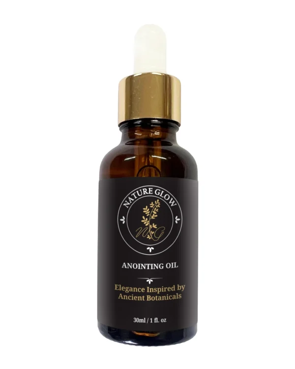 nature glow anointing oil