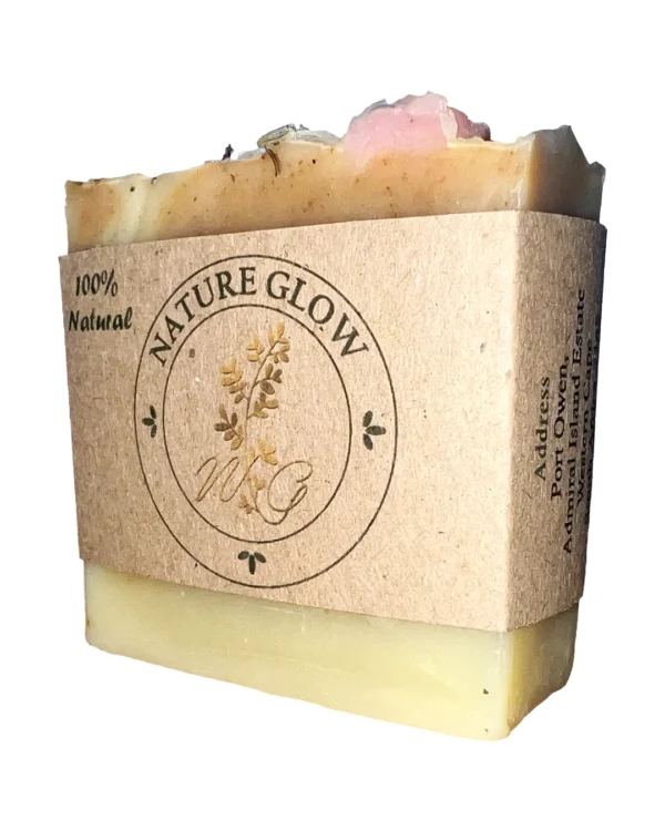 nature glow soap
